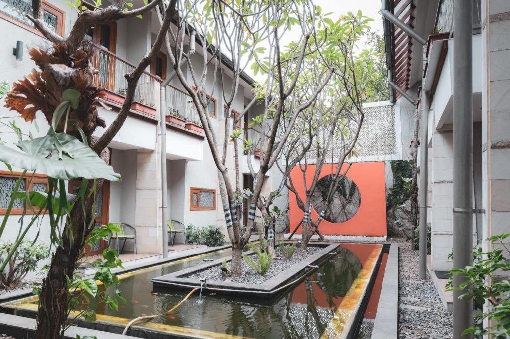 Hotel Tibera Taman Cibeunying Бандунг Экстерьер фото