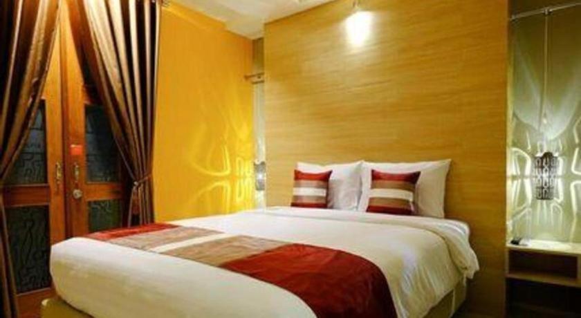 Hotel Tibera Taman Cibeunying Бандунг Экстерьер фото
