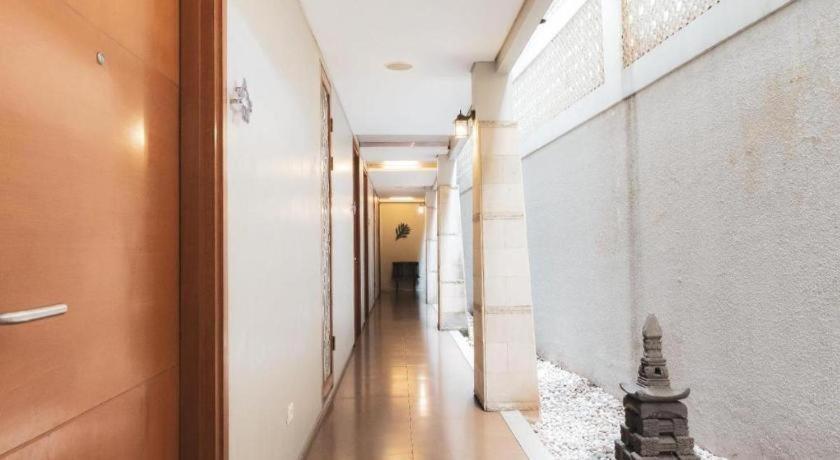 Hotel Tibera Taman Cibeunying Бандунг Экстерьер фото