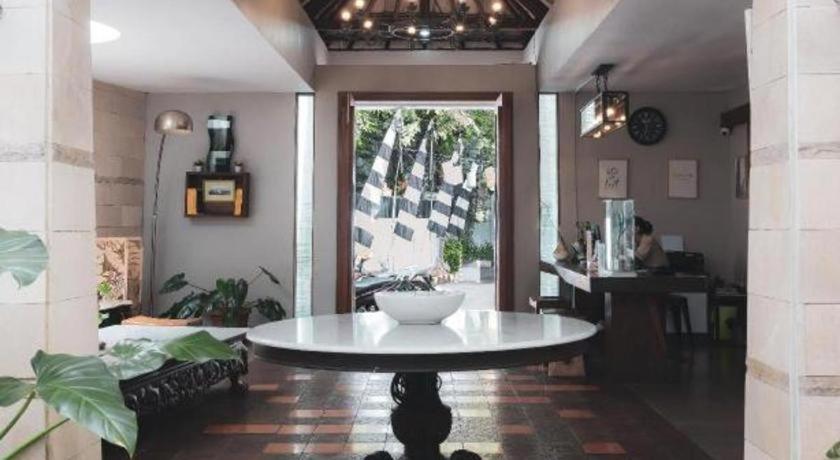 Hotel Tibera Taman Cibeunying Бандунг Экстерьер фото